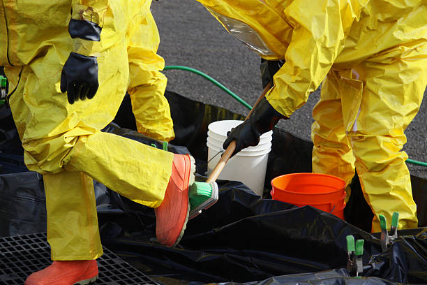 Licensed Hoarding Cleanup service in New Castle, NH - Four Month Blood Cleanse